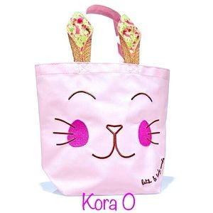 🐰BBW Easter Bunny Cosmetic Bag NEW🐰